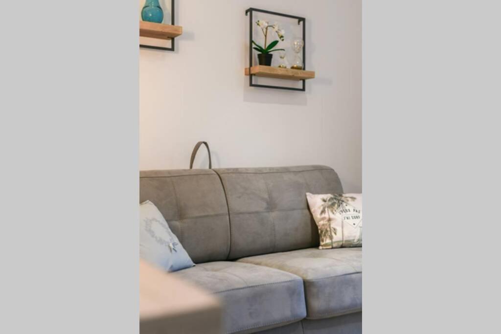 Instant Fleury, Studio Cosy Avec Jardin Secret 바르비종 외부 사진